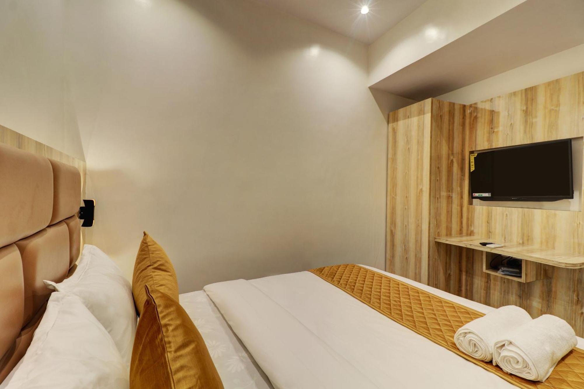 Hotel Enigma Inn Bombaj Pokój zdjęcie