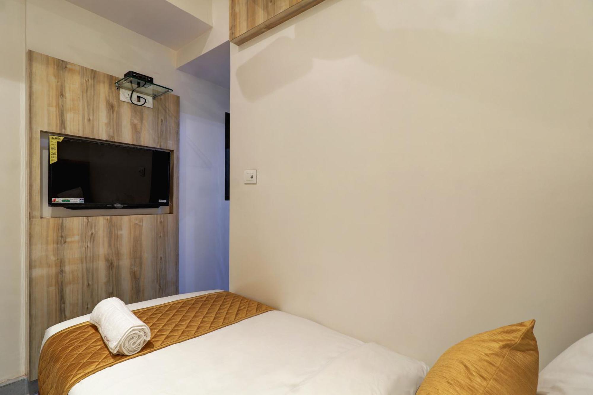 Hotel Enigma Inn Bombaj Pokój zdjęcie