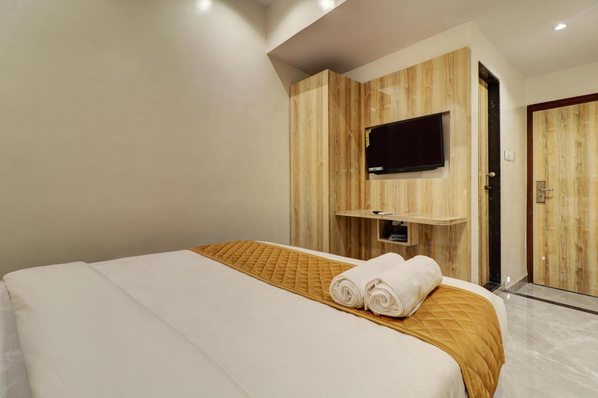 Hotel Enigma Inn Bombaj Pokój zdjęcie